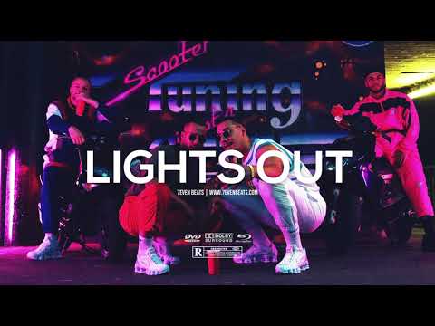 APACHE 207 x ZUNA x DARDAN Type Beat - "LIGHTS OUT"