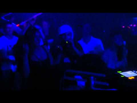 Andy Whitby (UK) - Live in Cape town #2 - at Privlege - Sept 2011