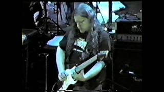 Allman Brothers Band - Low Down Dirty Mean Live @ Springfield, MA 3/2/92! SMOKIN&#39;!