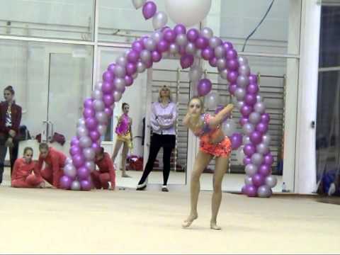 Jelizaveta Gamalejeva ball "Pearls of the St. Petersburg" 11-13.11.2011