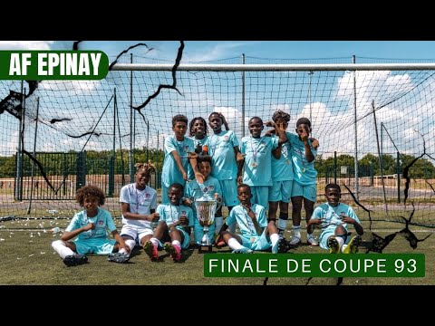fenomenal #2 : AF Epinay I Finale de coupe de 93 I U11