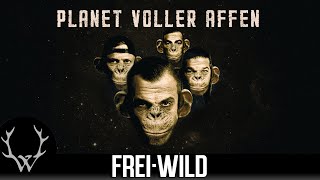 Planet voller Affen Music Video