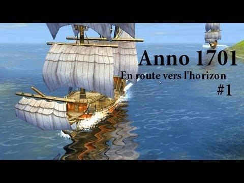 Anno 1503 : Le Nouveau Monde PC