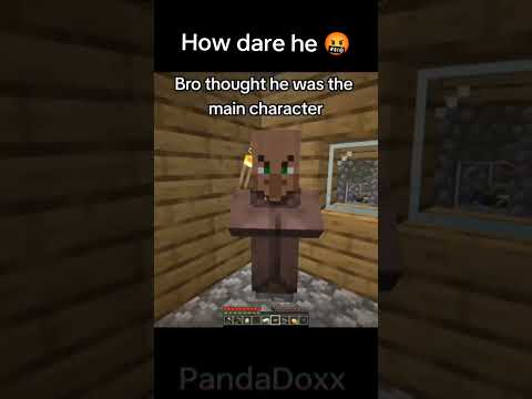 Shocking LOL Moments in Minecraft 😂🔫