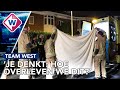 Echtpaar wordt slachtoffer van brute woningoverval - Team West