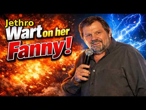 Jethro 💥 Wart On Fanny 🧐‼️ Hilarious Wife & Golf Jokes❗️You Need To Watch To The End 😳