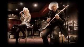 "The Letter" Erin Livingston & Robb Henry at Jazz Central Feb. 26 2015