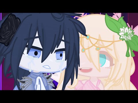 I pick my poison || Greek Mythology Gacha || Hades and Persephone