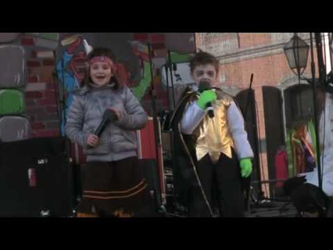 Dječji zbor BAJKA - Kauboj i dobra vila