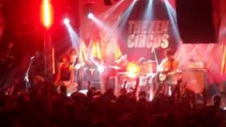 The Zen Circus - Viva live@ Urban, Perugia 2016