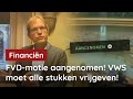 Pepijn van Houwelingen overtuigt de Kamer: VWS moet stukken vrijgeven!