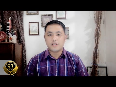 Family Devotion  - February 26, 2020