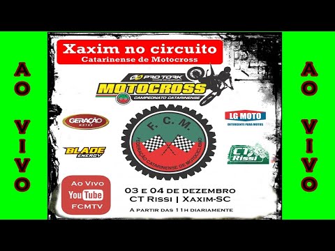 Campeonato Catarinense de Motocross 2021