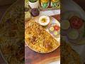 Chicken Dum Biryani Recipe Shorts Biryani Viralvideo