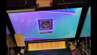 【CHUNITHM配信切り抜き】 Disruputor Array (MASTER) SSS+ FULL COMBO