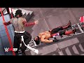 EVERY OMG MOMENTS IN WWE 2K22