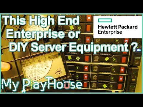 HPE(Intel) Two Enterprise SSD´s Failed - Server Down - 724