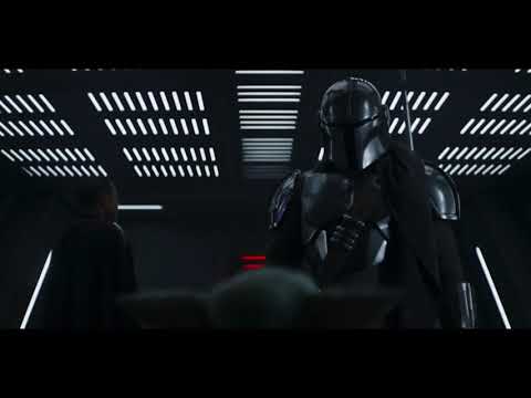 Moff Gideon Makes a Deal with Mando (Din) and Grogu (Baby Yoda) - The Mandalorian Season 2 Clip