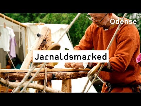 Odin's Odense - Iron Age Village (VisitOdense)