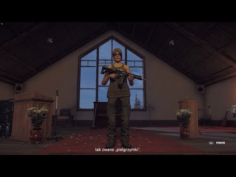 Far Cry 5 odc.32 Gameplay PC PL