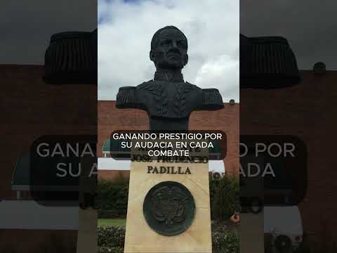 El Almirante Padilla y la Batalla Naval del Lago de Maracaibo ⚓️