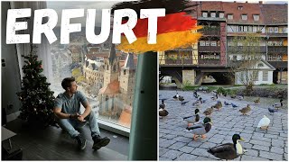 ERFURT | Stadttour und Eröffnung des Weihnachtsmarkts + 2 Nächte in der Präsiden