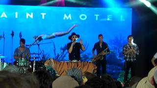 Saint Motel - Born Again - Bonnaroo 2016