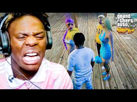 Speed & Chester Reunite in GTA RP to Get Girls..