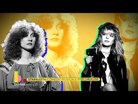 STARMANIA, comédie musicale précurseuse