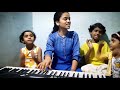 Ekti Ekti Ghabarlis Na Practice Session