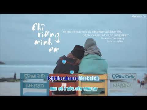 Học tiếng Đức qua bài hát - Chỉ riêng mình em( Nur mit dir) - Thor Braarvig (Vietsub)