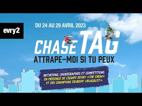 Chase Tag - Evry2