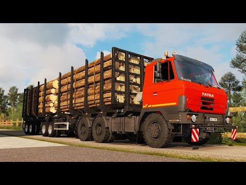 ETS2 1.31 Promods 2.27 Tatra 815 Gorzow Wlkp. - Praha