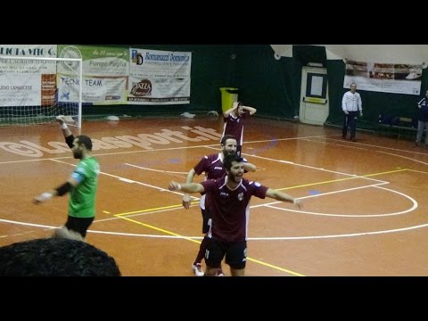 Highlights Virtus Rutigliano 9-6 Manfredonia C5