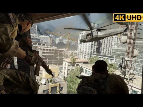 Legends Never Die | Caracas, Venezuela | Call Of Duty Ghosts | 4K | RTX 3070