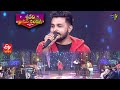 Aarohi Band Songs Performance Sridevi Drama Company 24th October 2021 ETV Telugu