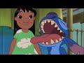 Stitch Burp Compilation