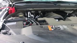 How to Jump Start A 2019 Chevy Suburban