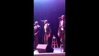 Tonex - Personal Jesus at the Howard Theatre, Washington, DC