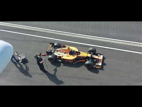 Masaryk days 2025 F1 V10