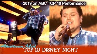 Wade Cota “You Got a Friend in Me” Toy Story UNIQUE VOICE | American Idol 2019 Top 10 Disney Night