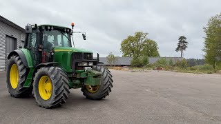 John Deere 6920 hjultraktor | Bild 4 - Agroline