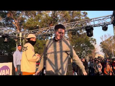 BREL vs WAJIRO vs TZ - OCTAVOS - LA CAPILLA FREESTYLE - TECNOPOLIS FECHA 4