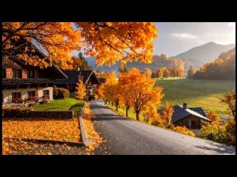 🍂 Switzerland's Season of Colors: Autumn in the Swiss Alps