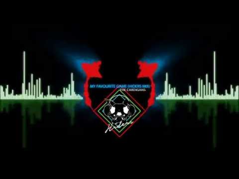Cardigans - My Favourite Game  (Hiders Remix)