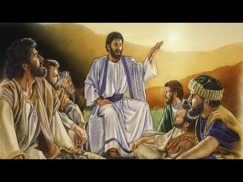 Jakob Lorber - Das große Gericht (Großes Evangelium Johannes 6)