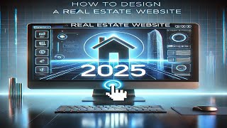 How Design a real-estate Website | 2025