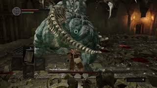 DARK SOULS™: REMASTERED_- How to kill Asylum Demon early