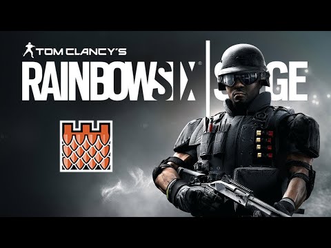 Where's My Castle Elite Animation? - Rainbow Six Siege