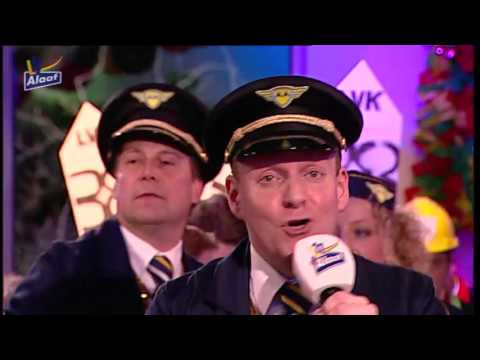 40 Ode aan de sambabal – Helden – Alaaf Airlines – Alaaf Airlines